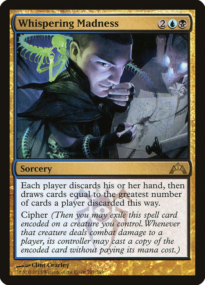 Whispering Madness | GTC