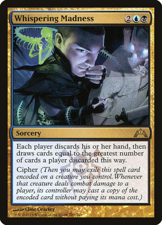 Whispering Madness | GTC