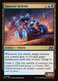 Card Scan of Haunted Hellride | DFT