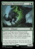 Card Scan of Pugnacious Hammerskull | LCI