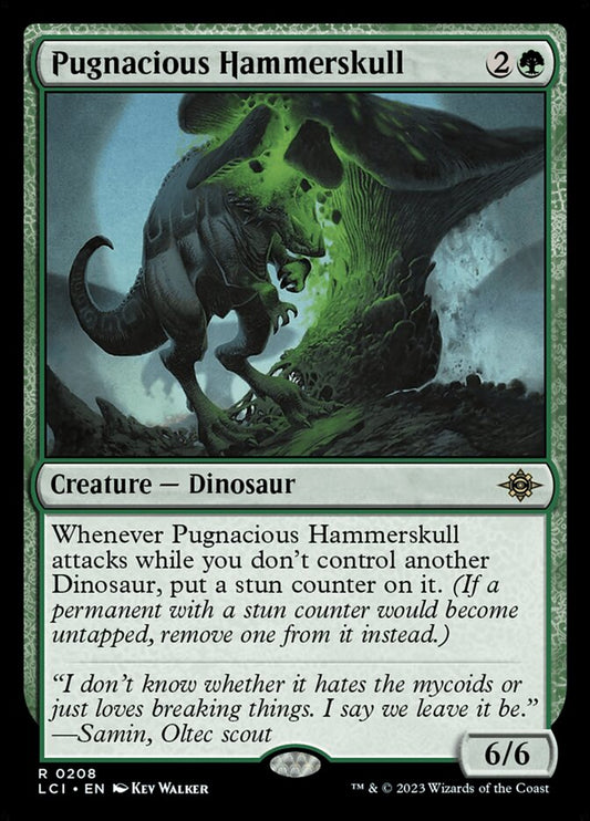 Pugnacious Hammerskull | LCI