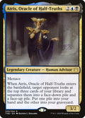 Card Scan of Atris, Oracle of Half-Truths | THB