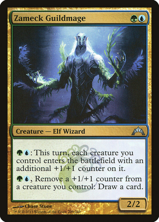 Zameck Guildmage | GTC