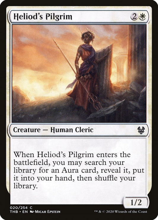 Heliod's Pilgrim | THB