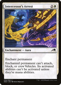 Card Scan of Intercessor's Arrest | NEO