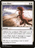 Card Scan of Lens Flare | MH2