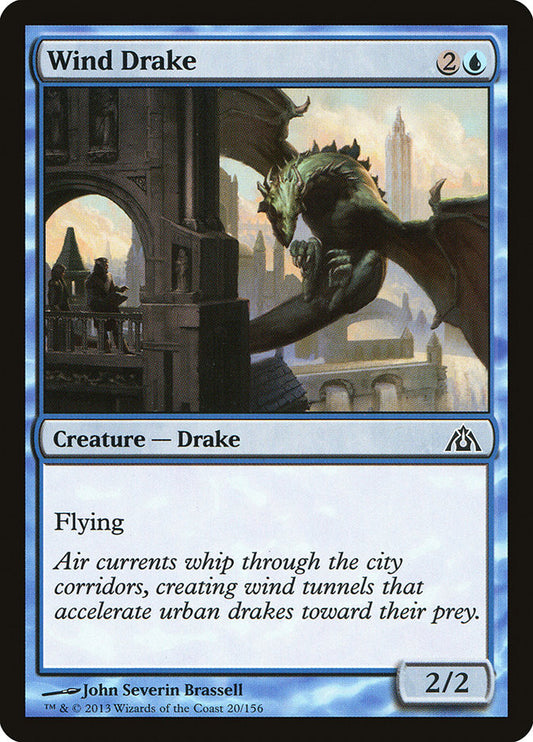 Wind Drake | DGM