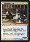 Card Scan of Azor's Elocutors | RTR