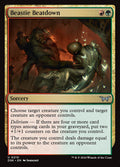 Card Scan of Beastie Beatdown | DSK