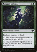 Card Scan of Nature's Embrace | VOW