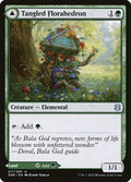 Tangled Florahedron // Tangled Vale | ZNR