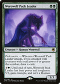 Werewolf Pack Leader | AFR (Foil)