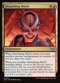 Card Scan of Disturbing Mirth | DSK