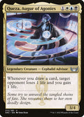 Card Scan of Queza, Augur of Agonies | SNC