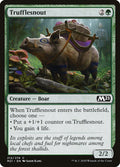 Card Scan of Trufflesnout | M21