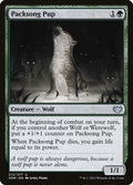 Card Scan of Packsong Pup | VOW