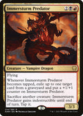 Card Scan of Immersturm Predator | KHM