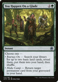 You Happen On a Glade | AFR (Foil)