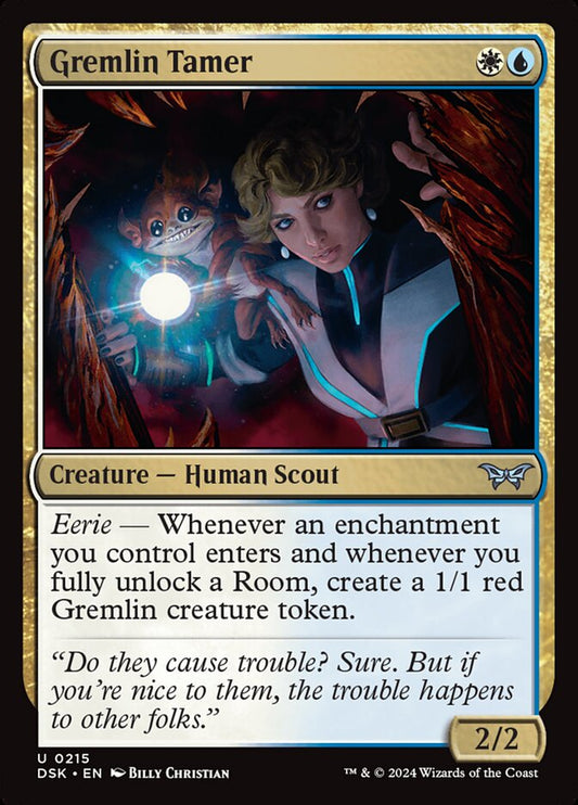 Gremlin Tamer | DSK