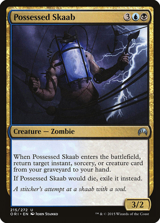 Possessed Skaab | ORI