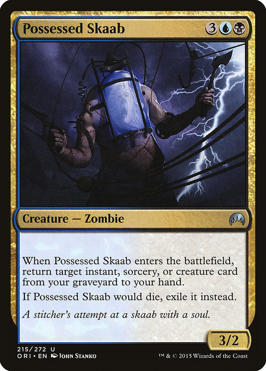 Possessed Skaab | ORI