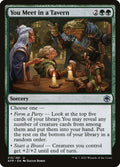 You Meet in a Tavern | AFR (Foil)