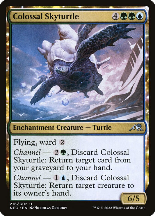 Colossal Skyturtle | NEO