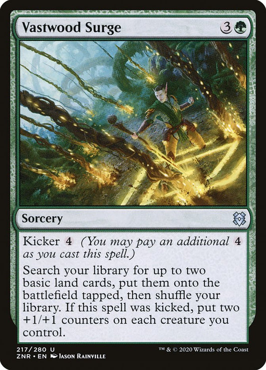Vastwood Surge | ZNR