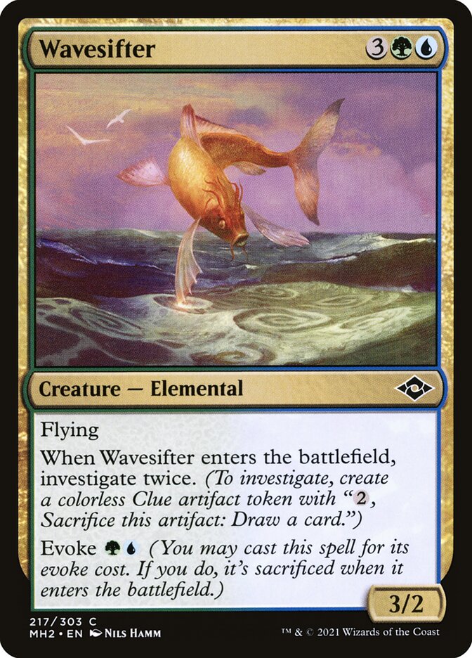 Wavesifter | MH2