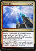 Card Scan of Zenith Flare | IKO