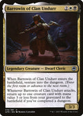 Barrowin of Clan Undurr | AFR (Foil)