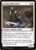 Card Scan of Gavony Silversmith | MID