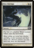 Card Scan of Hive Stirrings | M14