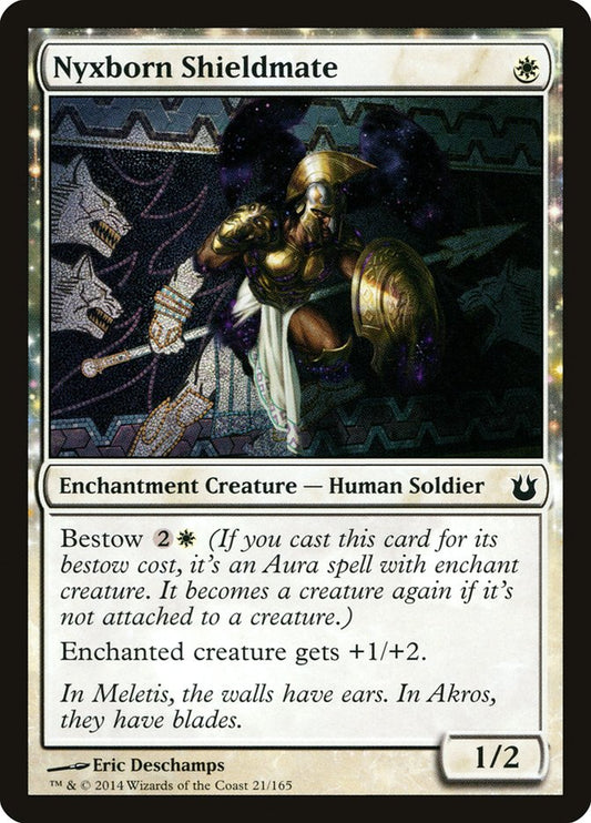 Nyxborn Shieldmate | BNG