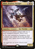Akiri, Fearless Voyager | ZNR