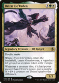Drizzt Do'Urden | AFR (Foil)