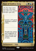Card Scan of Roar of Endless Song | TDM
