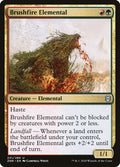 Brushfire Elemental | ZNR