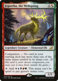 Card Scan of Jegantha, the Wellspring | IKO