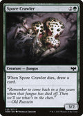 Card Scan of Spore Crawler | VOW