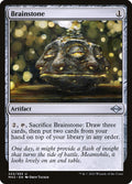 Card Scan of Brainstone | MH2