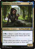 Gretchen Titchwillow | AFR (Foil)