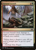 Card Scan of Ground Assault | 2X2