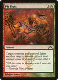 Card Scan of Pit Fight | GTC