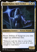 Hama Pashar, Ruin Seeker | AFR (Foil)