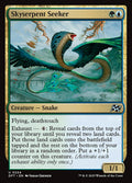 Card Scan of Skyserpent Seeker | DFT