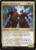 Spara's Adjudicators | SNC (Foil) - Card Scan
