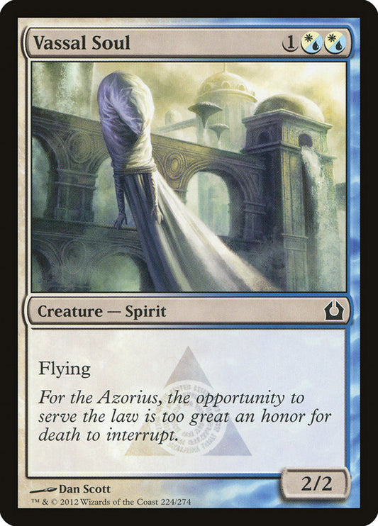 Vassal Soul | RTR
