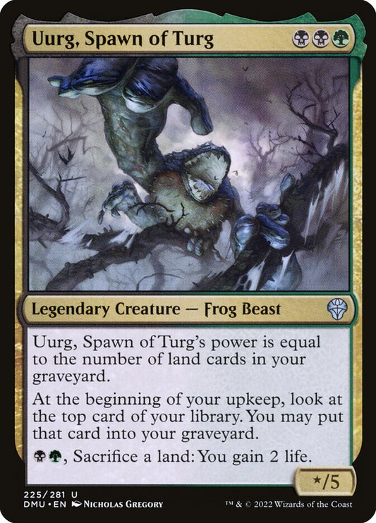 Uurg, Spawn of Turg | DMU