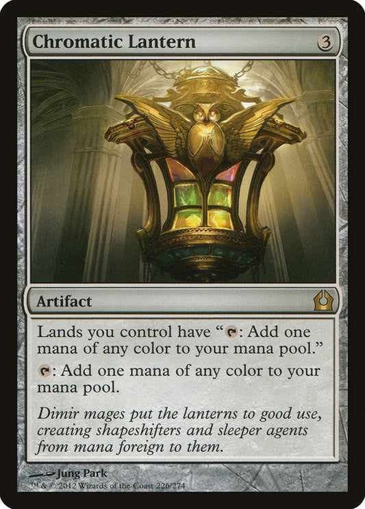 Chromatic Lantern | RTR